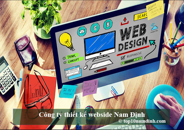 Công ty thiết kế webside tại Nam Định