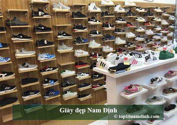 Giày đẹp Nam Định