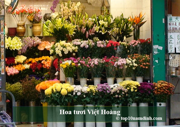 Hoa tươi Việt Hoàng