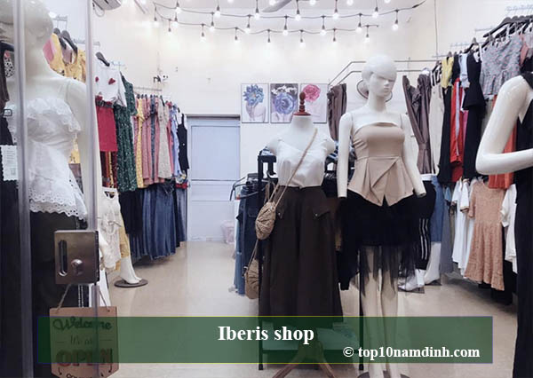 Iberis shop