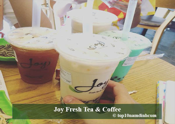 Joy Fresh Tea & Coffee