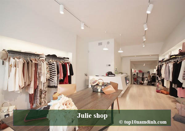 Julie shop