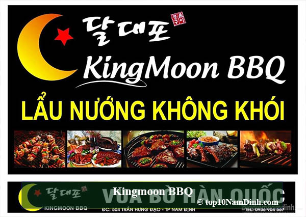 Kingmoon BBQ