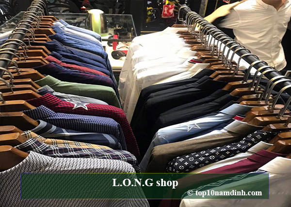 L.O.N.G shop