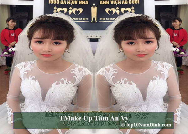 Make Up Tâm An Vy