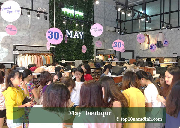 May- boutique