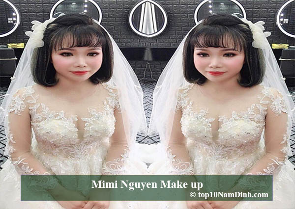 Mimi Nguyen Make up