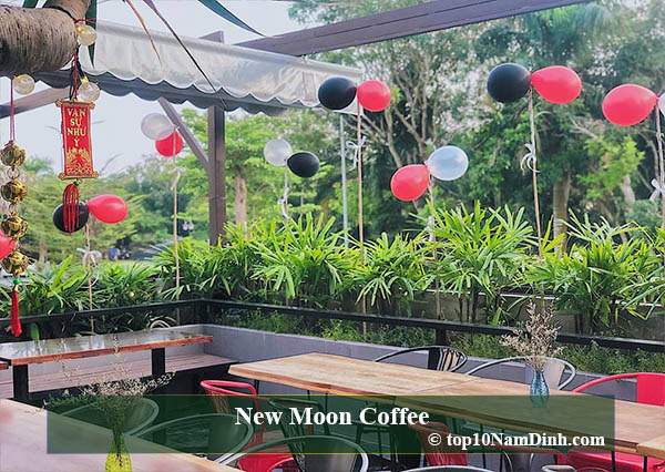 New Moon Coffee
