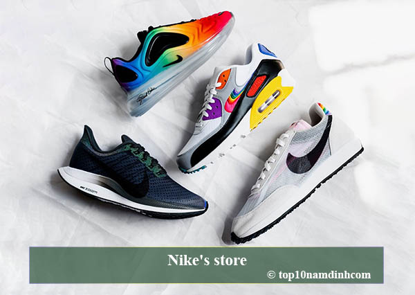 Nike's store 