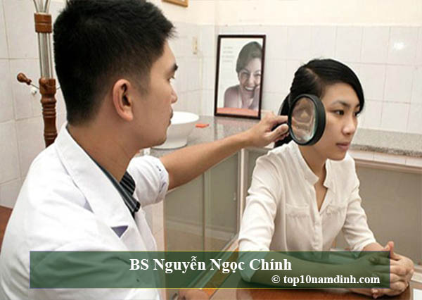 Phòng khám da liễu - BS Nguyễn Ngọc Chính
