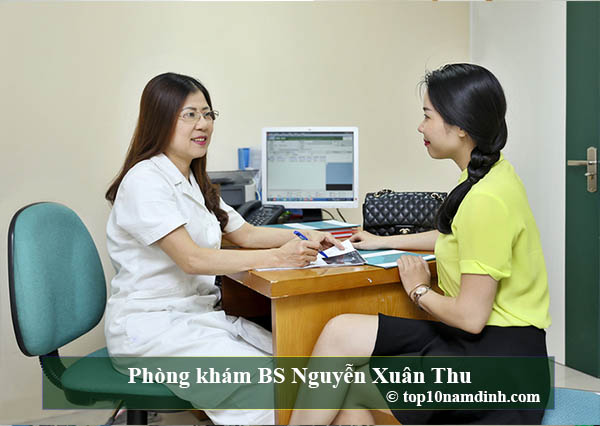 Phòng khám sản phụ khoa - BS Nguyễn Xuân Thu