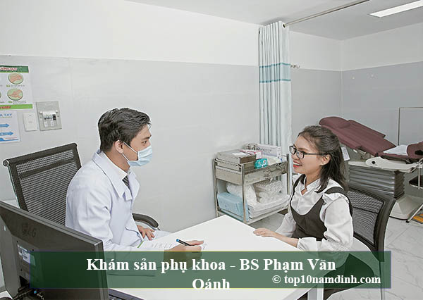Phòng khám sản phụ khoa - BS Phạm Văn Oánh