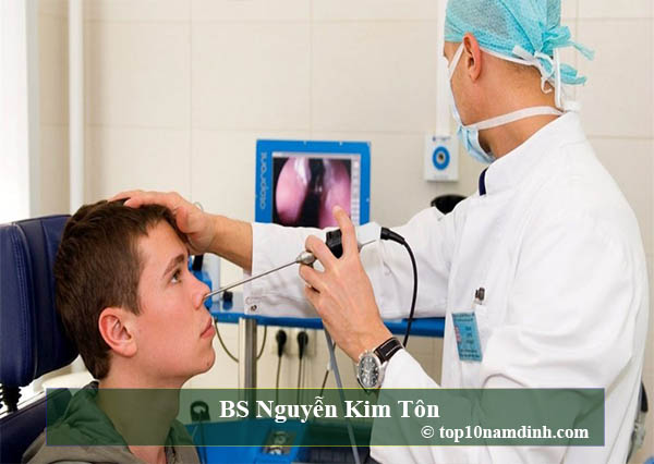  Phòng khám tai mũi họng - BS Nguyễn Kim Tôn
