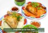 Quán cơm gà tại Nam Định