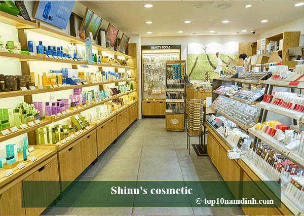Shinn's cosmetic