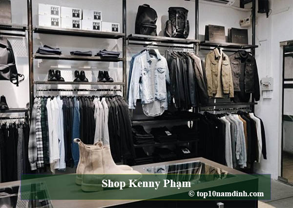 Shop Kenny Phạm