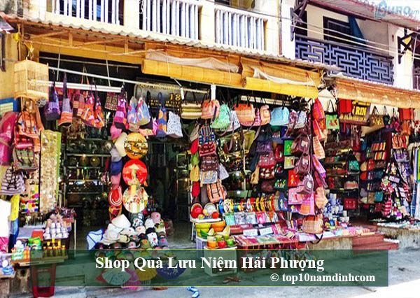 Shop Quà Lưu Niệm Hải Phượng