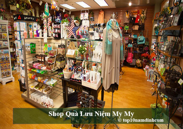 Shop Quà Lưu Niệm My My