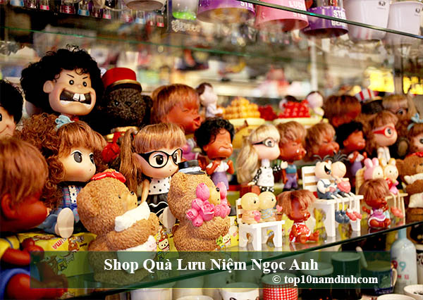 Shop Quà Lưu Niệm Ngọc Anh