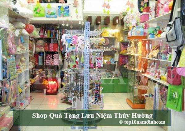 Shop Quà Tặng Lưu Niệm - Quà Cưới - Mỹ Phẩm Thúy Hường