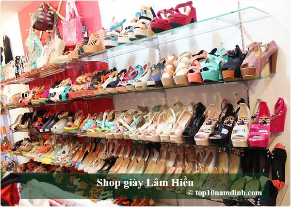 Shop giày Lâm Hiền
