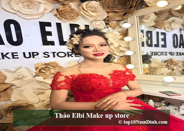 Thảo Elbi Make up store