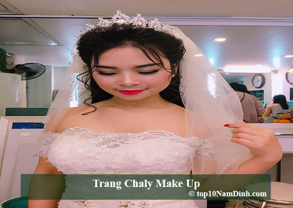 Trang Chaly Make Up