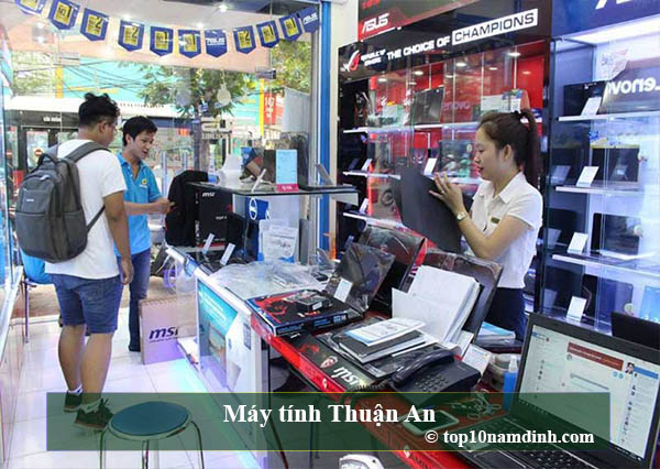 Máy tính Thuận An