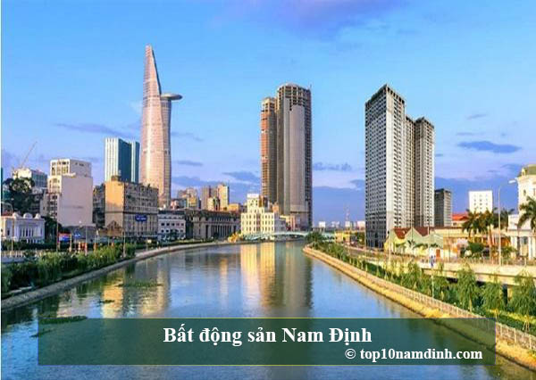 Bất động sản Nam Định