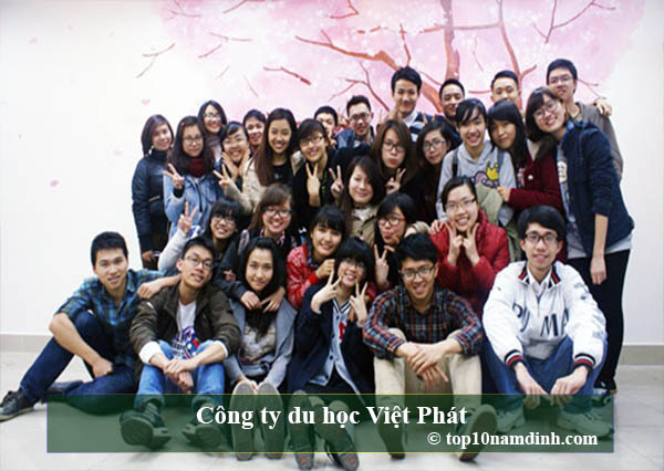 Công ty du học Việt Phát