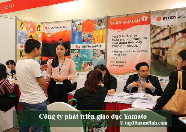 Công ty phát triển giáo dục Yamato