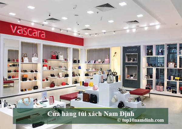 Cửa hàng túi xách Nam Định