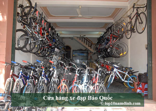 Cửa hàng xe đạp Bảo Quốc