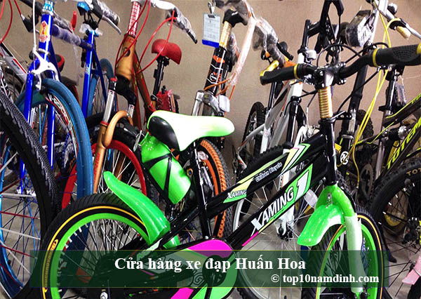 Cửa hàng xe đạp Huấn Hoa