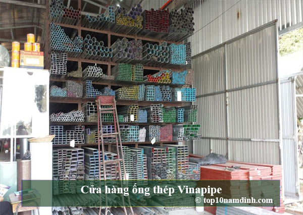 Cửa hàng ống thép Vinapipe
