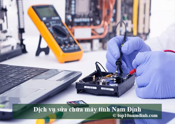 Dịch vụ sửa chữa máy tính Nam Định