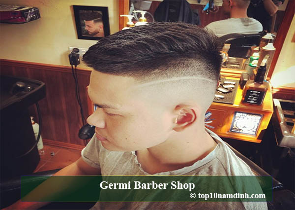 Germi Barber Shop
