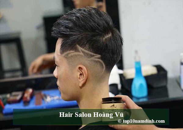 Salon Làm Tóc Đẹp Tại Thành Phố Nam Định