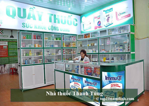 Nhà thuốc Thanh Tùng