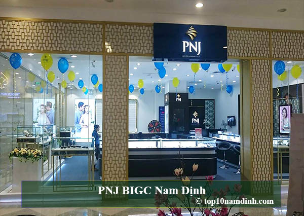 PNJ BIGC Nam Định