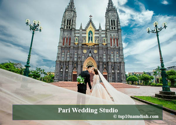 Pari Wedding Studio