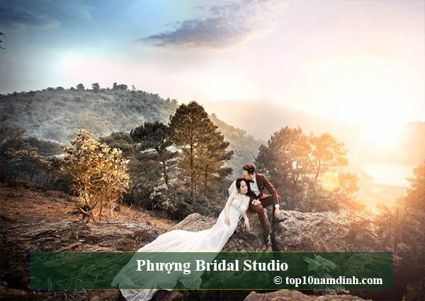Phượng Bridal Studio