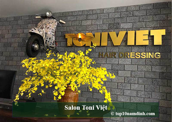 Salon Toni Việt