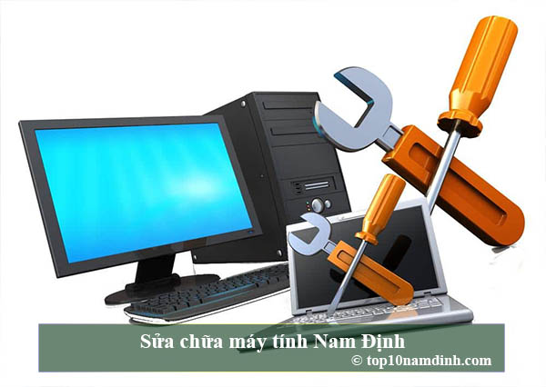 Sửa chữa máy tính Nam Định