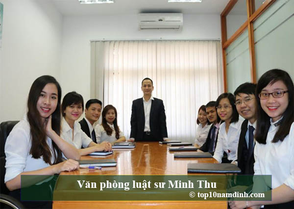 Văn phòng luật sư Minh Thu
