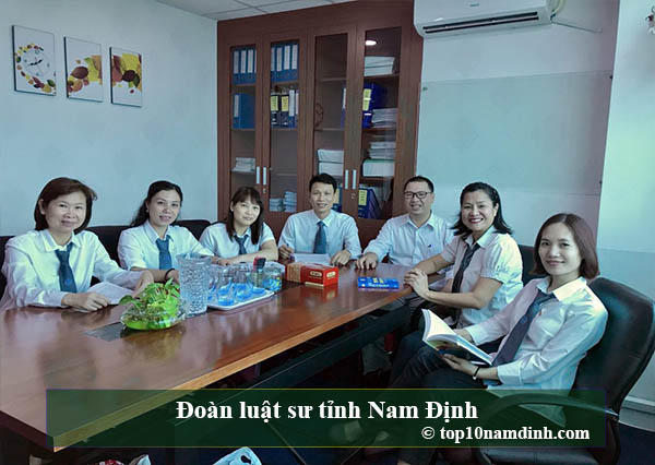 Đoàn luật sư tỉnh Nam Định