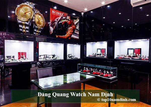 Đăng Quang Watch Nam Định