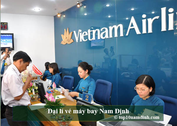 Đại lí vé máy bay Nam Định