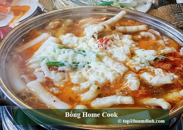 Bống Home Cook