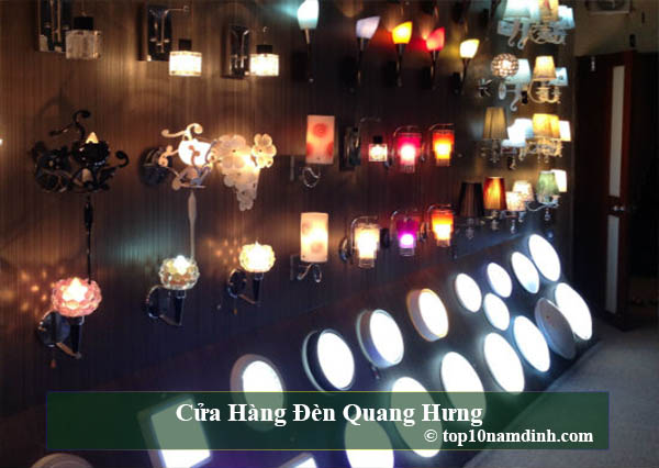 Cửa Hàng Đèn Quang Hưng